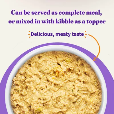 Product Halo Healthy Grains Adult Wet Dog Food - Turkey Recipe in Broth, 13.2 oz