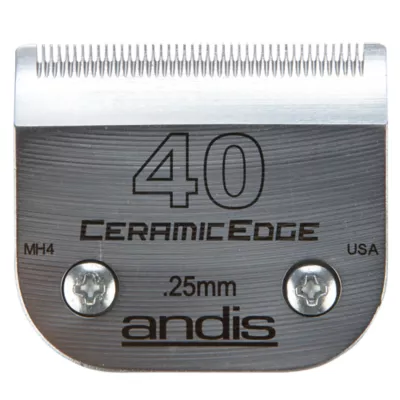 Product Andis® CeramicEdge™ Detachable Pet Clipper Blade