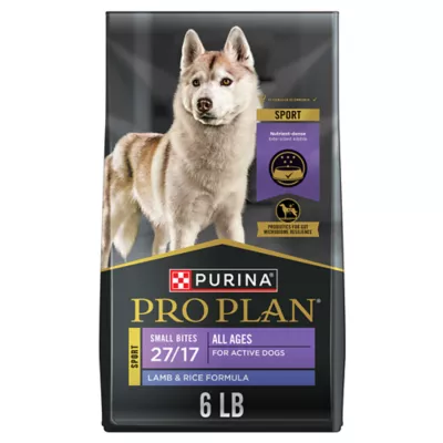 Product Purina Pro Plan Sport Active 27/17 Small Bites All Life Stages Dry Dog Food - Lamb & Rice