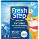 Product Fresh Step Extreme Clumping Litter With Febreze Freshness, Box, 25 LB