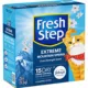 Product Fresh Step Extreme Clumping Litter With Febreze Freshness, Box, 25 LB