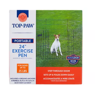Product Top Paw® Exercise Pen