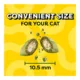 Product Temptations™ Classic Adult Cat Treats - Soft & Crunchy, Blissful Catnip