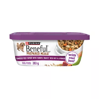 Product Beneful Prepared Meals Wet Dog Food, 283 g