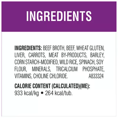 Product Beneful Prepared Meals Wet Dog Food, 283 g