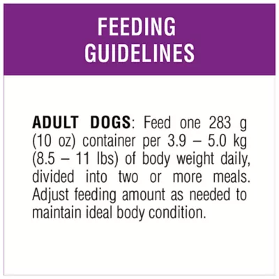Product Beneful Prepared Meals Wet Dog Food, 283 g
