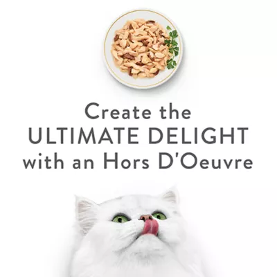 Product Fancy Feast Hors d'Oeuvre Cat Food Complement