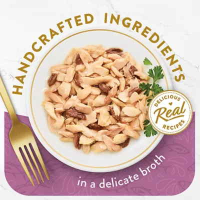 Product Fancy Feast Hors d'Oeuvre Cat Food Complement