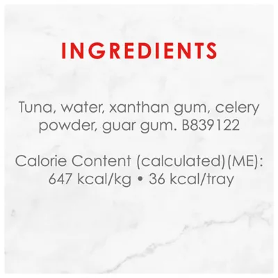 Product Fancy Feast Hors d'Oeuvre Cat Food Complement