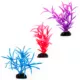 Product Top Fin® Artificial Mini Leaf Aquarium Plant - 4"