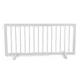 Product Cardinal Gates Step Over Wood Pet Gate