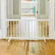 Product Cardinal Gates Step Over Wood Pet Gate