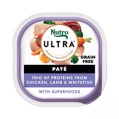 Product NUTRO ULTRA™ Adult Wet Dog Food - Pate, 3.5 Oz.