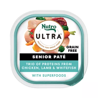 Product NUTRO ULTRA™ Senior Wet Dog Food - Pate, 3.5 Oz.