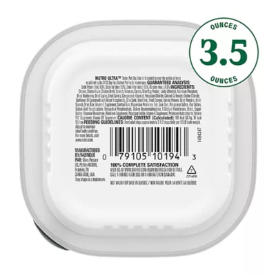 Product NUTRO ULTRA™ Senior Wet Dog Food - Pate, 3.5 Oz.