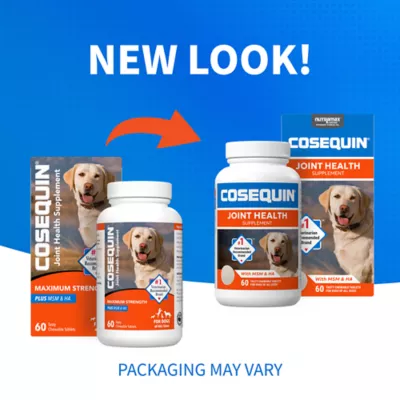 Product Nutramax® Cosequin® Maximum Strength Joint Health Supplement for Dogs - Chewable Tablets