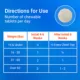 Product Nutramax® Cosequin® Maximum Strength Joint Health Supplement for Dogs - Chewable Tablets