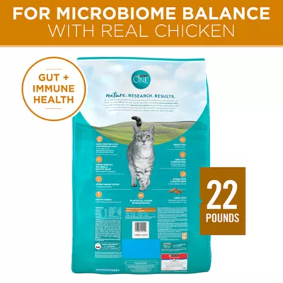 Product Purina® ONE® Tender Selects Adult Cat Dry Food - Chicken