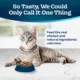 Product Blue Buffalo Tastefuls Adult Cat Sensitive Stomach Dry Food - Natural, Chicken & Brown Rice