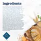 Product Blue Buffalo Tastefuls Adult Cat Sensitive Stomach Dry Food - Natural, Chicken & Brown Rice