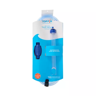 Product Top Fin® Aquarium Gravel Vacuum
