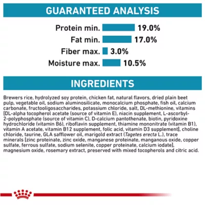 Product Royal Canin® Veterinary Diet Hydrolyzed Protein HP Adult Dog Dry Food