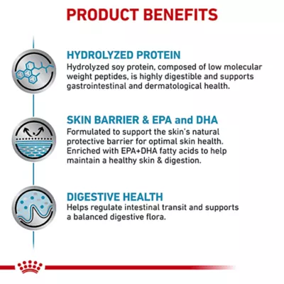 Product Royal Canin® Veterinary Diet Hydrolyzed Protein HP Adult Dog Dry Food