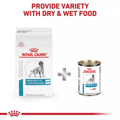 Product Royal Canin® Veterinary Diet Hydrolyzed Protein HP Adult Dog Dry Food