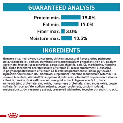 Product Royal Canin® Veterinary Diet Hydrolyzed Protein HP Adult Dog Dry Food