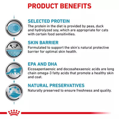 Product Royal Canin® Veterinary Diet Feline Selected Protein PD Adult Dry Cat Food