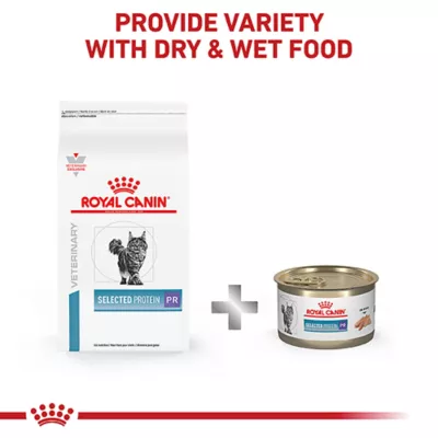 Product Royal Canin® Veterinary Diet Feline Selected Protein PR Adult Dry Cat Food