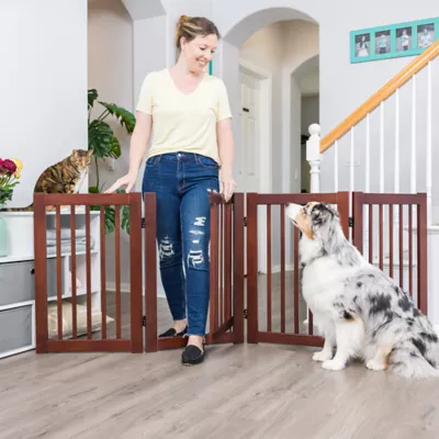 Product Primetime Petz 360 Configurable Gate
