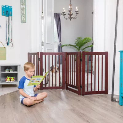 Product Primetime Petz 360 Configurable Gate