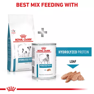 Product Royal Canin® Veterinary Diet Canine Hydrolyzed Protein Adult Small Dog Dry Dog Food