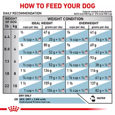 Product Royal Canin® Veterinary Diet Canine Hydrolyzed Protein Adult Small Dog Dry Dog Food