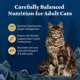 Product Blue Buffalo Wilderness Weight Control Adult Dry Cat Food - Grain Free, Chicken
