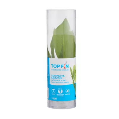 Product Top Fin® Compacta Amazon Live Plant