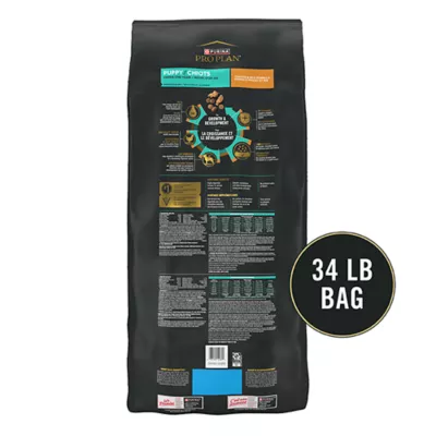 Product Purina Pro Plan Development Shredded Blend Puppy Dry Dog Food - Chicken & Rice