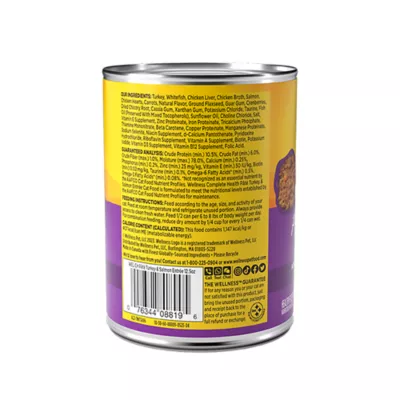 Product Wellness® Complete Health Adult Cat Wet Food - Natural, Grain Free, Pate, 12.5 Oz