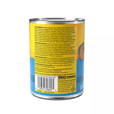 Product Wellness® Complete Health Adult Cat Wet Food - Natural, Grain Free, Pate, 12.5 Oz