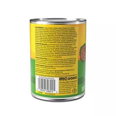 Product Wellness® Complete Health Adult Cat Wet Food - Natural, Grain Free, Pate, 12.5 Oz
