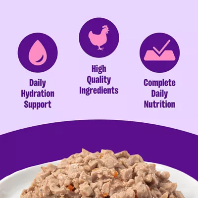 Product Wellness® Complete Health Adult Cat Wet Food - Natural, Grain Free, Pate, 12.5 Oz
