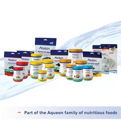 Product Aqueon® Shrimp Pellets Fish Food
