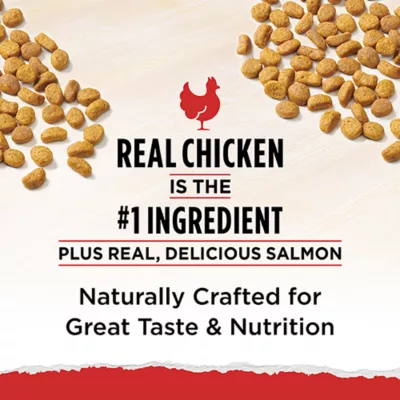 Product Purina® Cat Chow® Naturals All Life Stages Cat Dry Food - Chicken, Natural, No Artificial Flavors