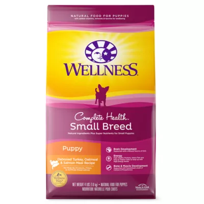 Product Wellness® Complete Health Small Breed Puppy Dry Dog Food - Natural