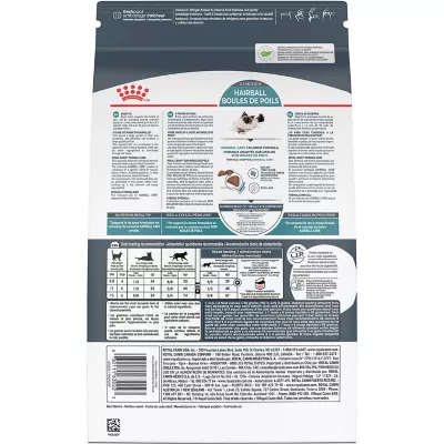 Product Royal Canin Feline Adult Dry Cat Food Care Nutrition, Hairball Care