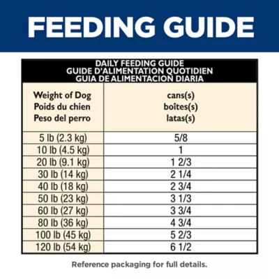 Product Hill's® Science Diet® Savory Stew Senior 7+ Wet Dog Food - Chicken & Vegetable, 12.8 oz