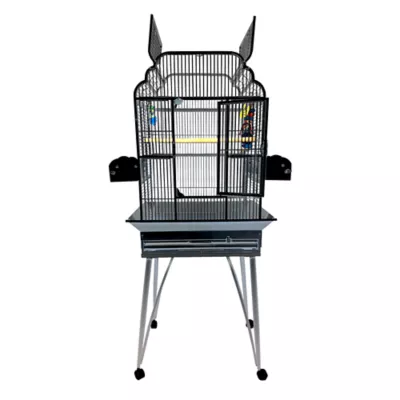 Product A&E Cage Company Victorian Open Top Bird Cage