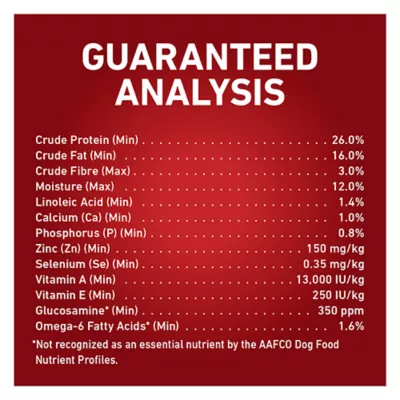 Product Purina ONE Microbiome Balance Dry Dog Food - Lamb & Rice Formula