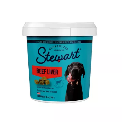 Product Stewart® Freeze Dried Dog Training Treat
